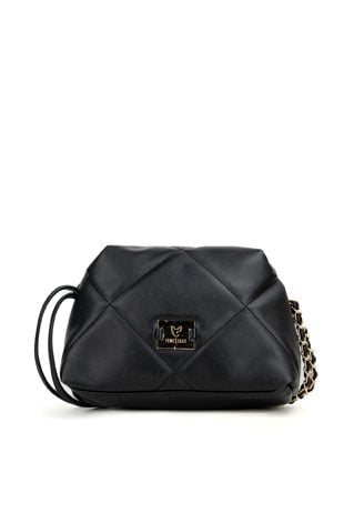 Mała torebka z pikowaniem