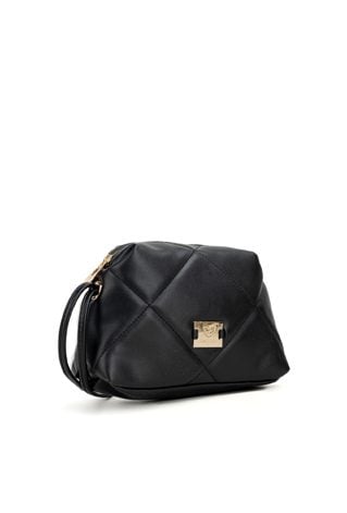 Mała torebka z pikowaniem