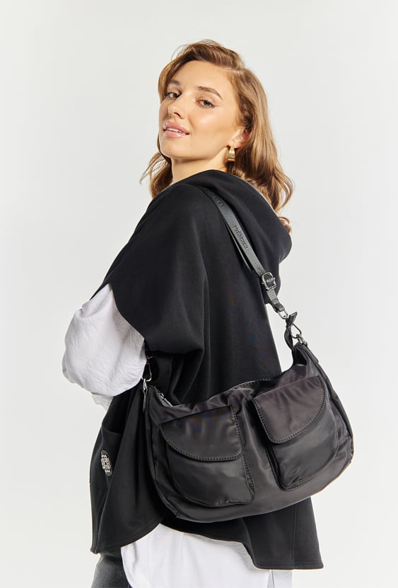 Średnia listonoszka vintage Nobo