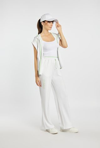 Sportowe spodnie o luźnym kroju