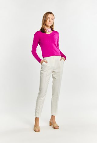 Eleganckie spodnie damskie