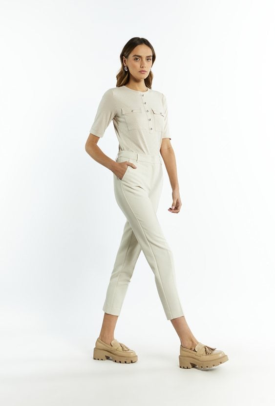 Eleganckie spodnie damskie