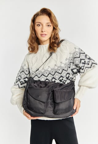 Maxi listonoszka Nobo vintage