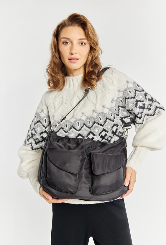 Maxi listonoszka Nobo vintage