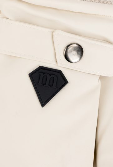 Rękawiczki w jasnym odcieniu