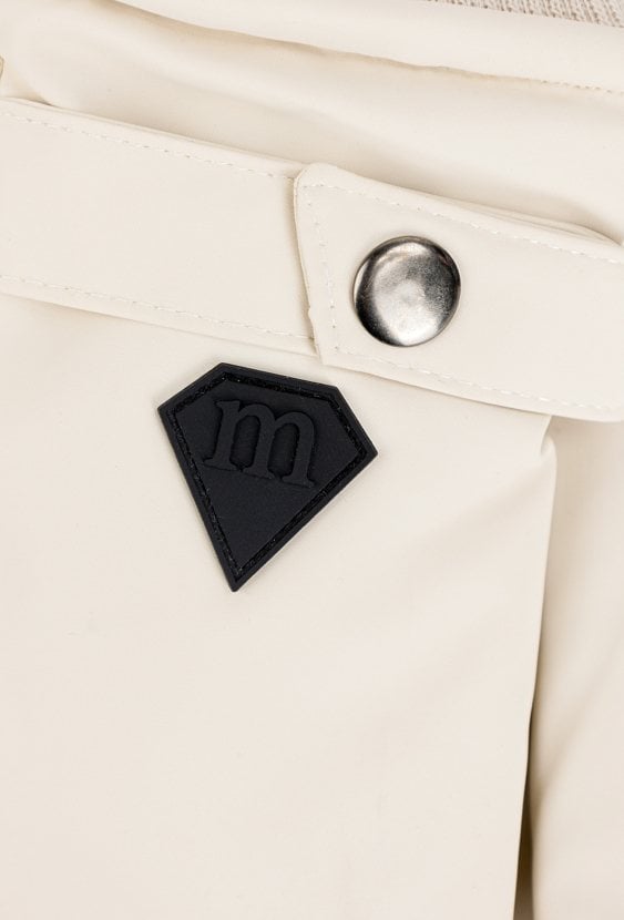 Rękawiczki w jasnym odcieniu