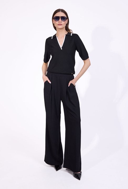 Elegancki sweter
