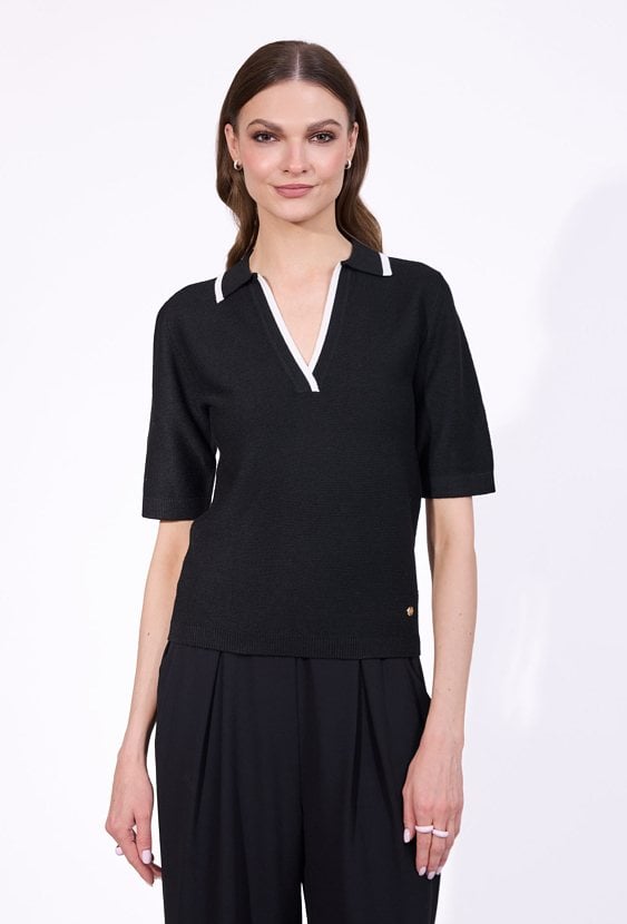 Elegancki sweter