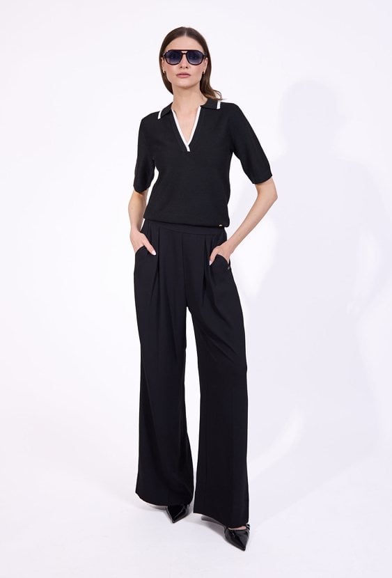 Elegancki sweter