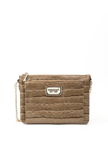 Mała torba damska z printem