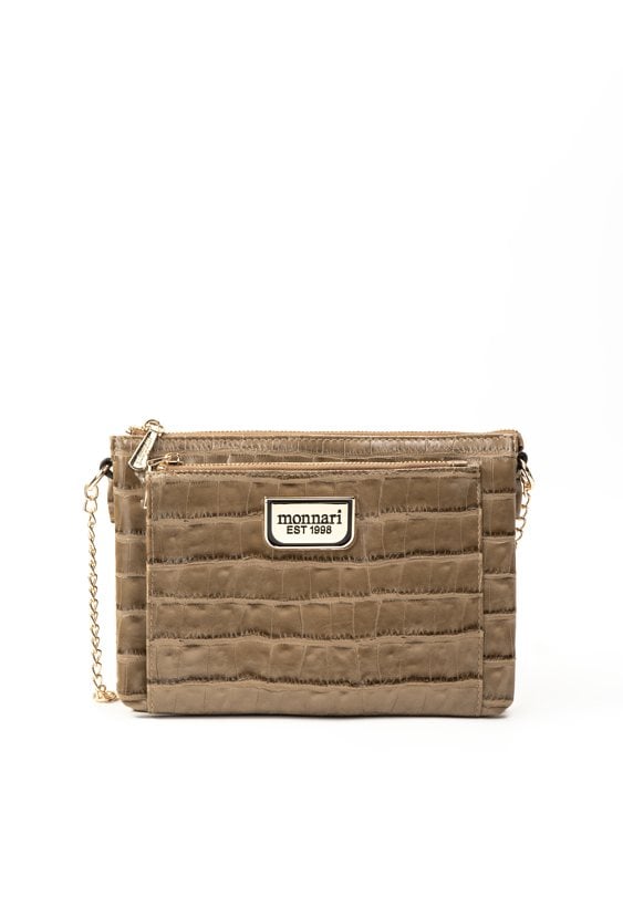 Mała torba damska z printem