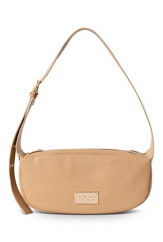 Mała dwukomorowa torebka na ramię NOBO