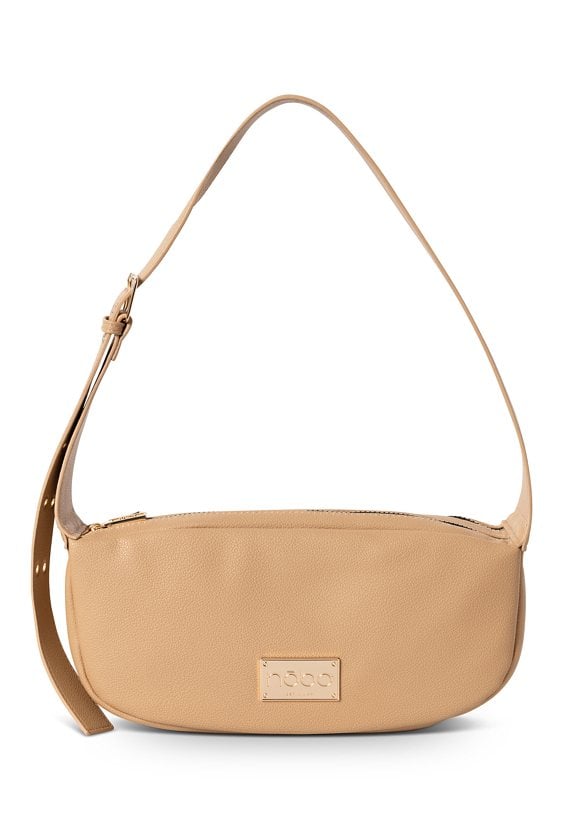 Mała dwukomorowa torebka na ramię NOBO