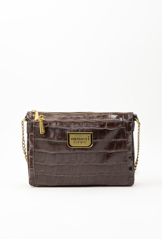 Mała torba damska z printem