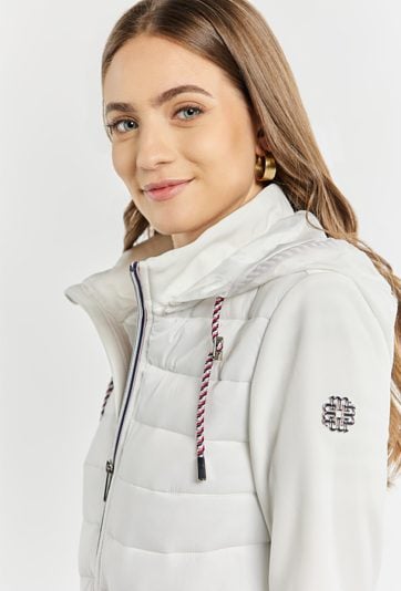 Kurtka z kieszeniami