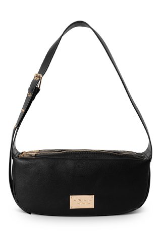 Mała dwukomorowa torebka na ramię NOBO