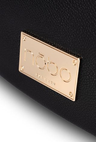 Mała dwukomorowa torebka na ramię NOBO