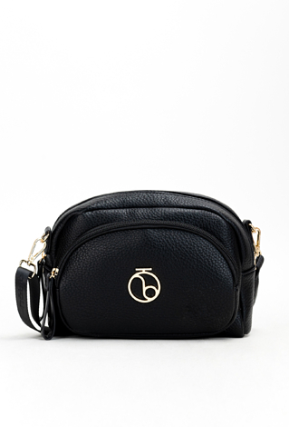 Torebka crossbody Nobo z taśmą