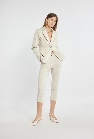 Spodnie o długości 7/8