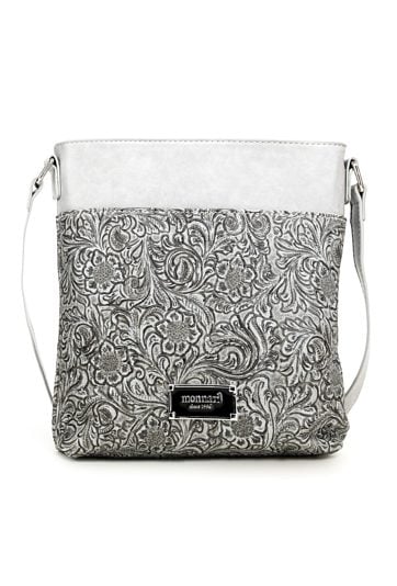 Torba z ciekawym wzorem