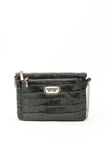 Mała torba damska z printem