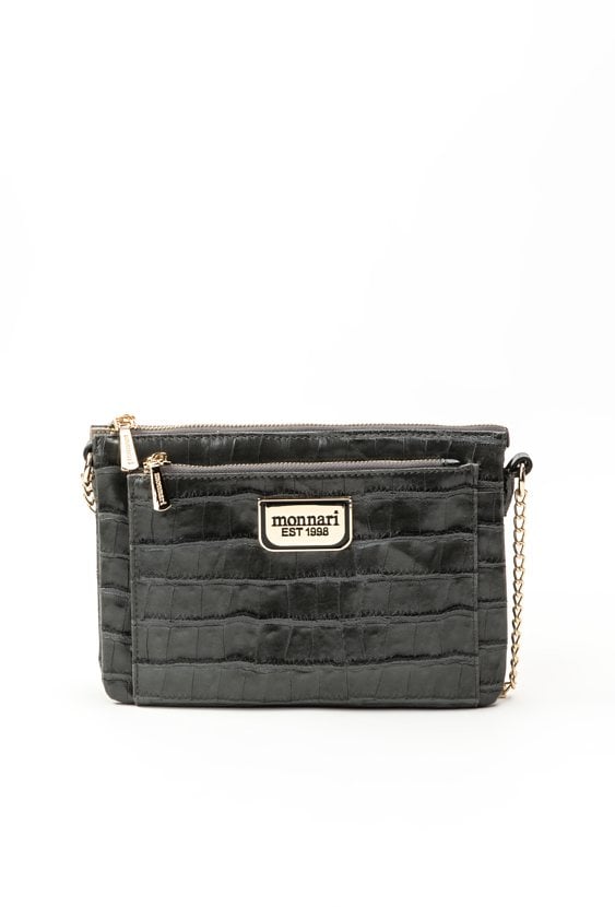 Mała torba damska z printem