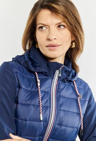 Kurtka z kieszeniami