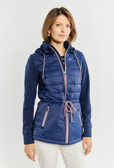 Kurtka z kieszeniami