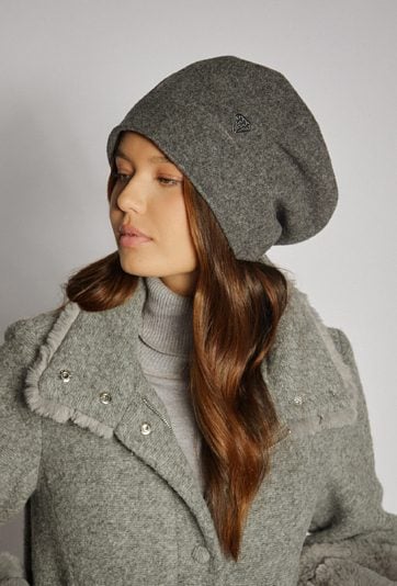 Czapka z wełny