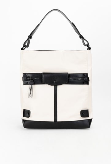 Duży shopper damski