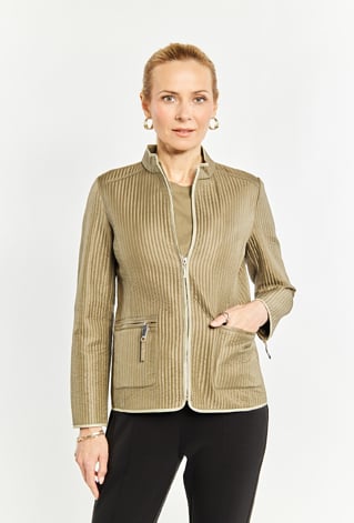 Cienka kurtka damska