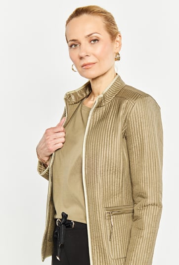 Cienka kurtka damska