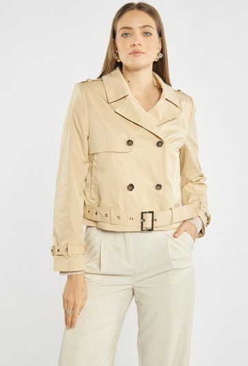 Kurtka damska na wiosnę