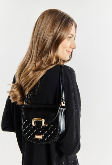 Mała torba z klapą