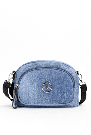 Torebka crossbody Nobo z taśmą