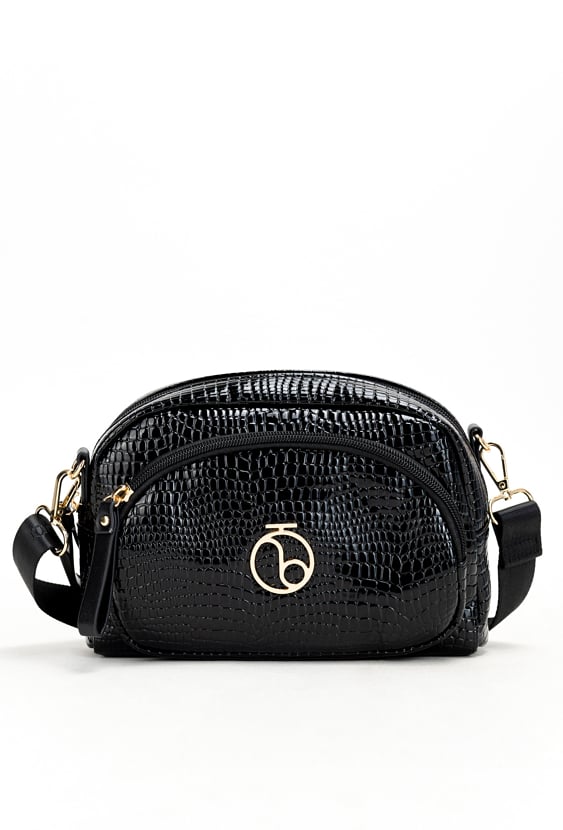 Torebka crossbody Nobo z taśmą