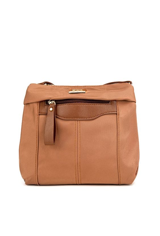 Tekstylna torba damska