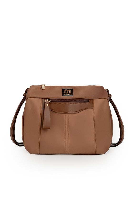 Tekstylna torba damska