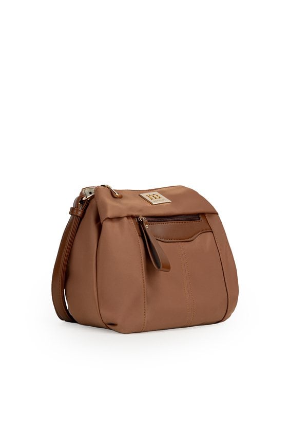 Tekstylna torba damska