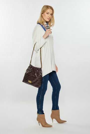 Torba damska typu worek