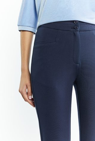 Spodnie z długą nogawką