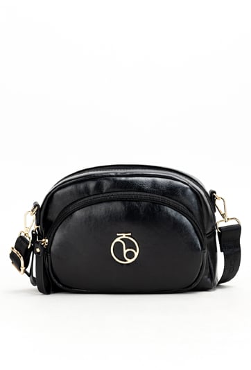 Torebka crossbody Nobo z taśmą