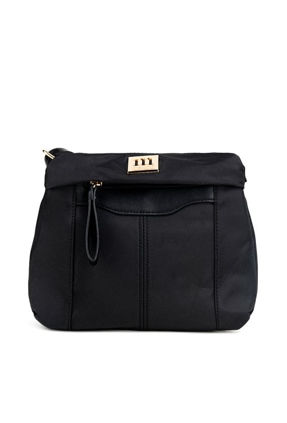 Tekstylna torba damska