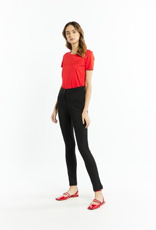 Spodnie z długą nogawką