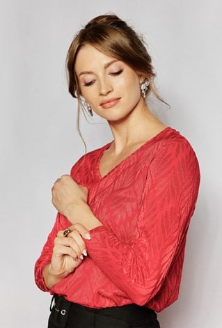 Elegancka bluzka