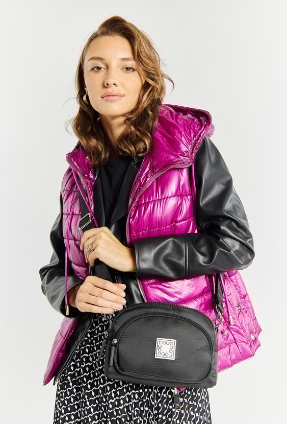 Torebka crossbody Nobo z taśmą