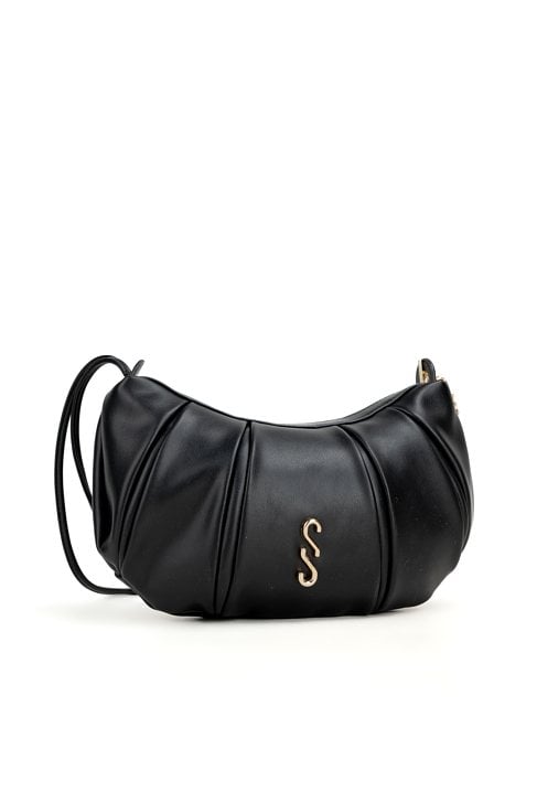 Torba na pasku z łańcuszkiem