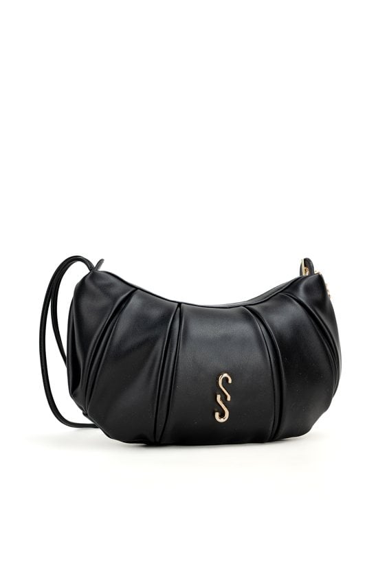 Torba na pasku z łańcuszkiem