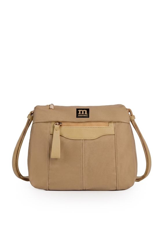 Tekstylna torba damska