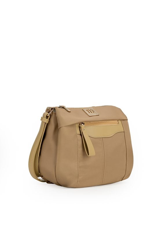 Tekstylna torba damska